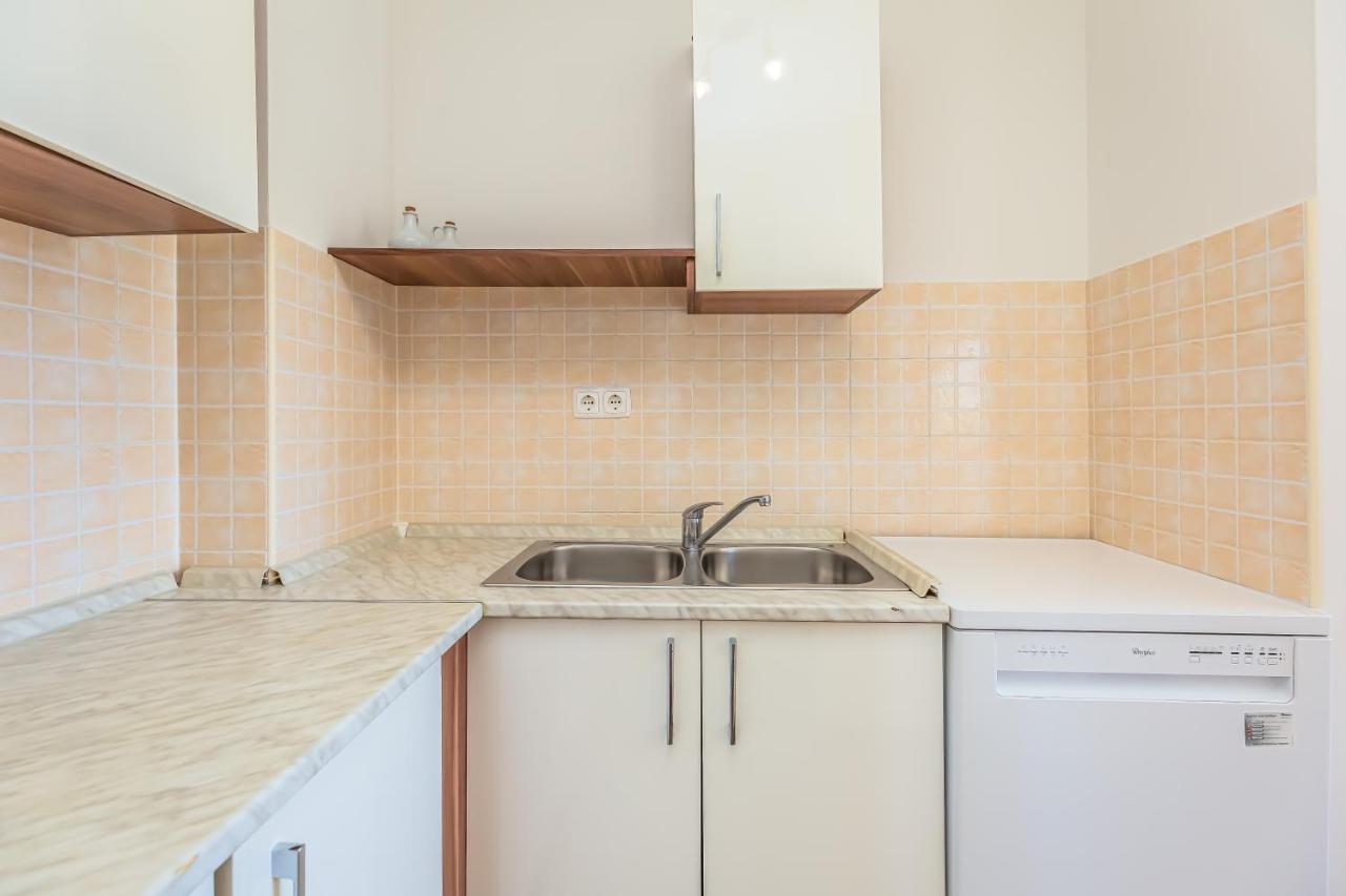 Indigo Apartment Makarska Exterior foto