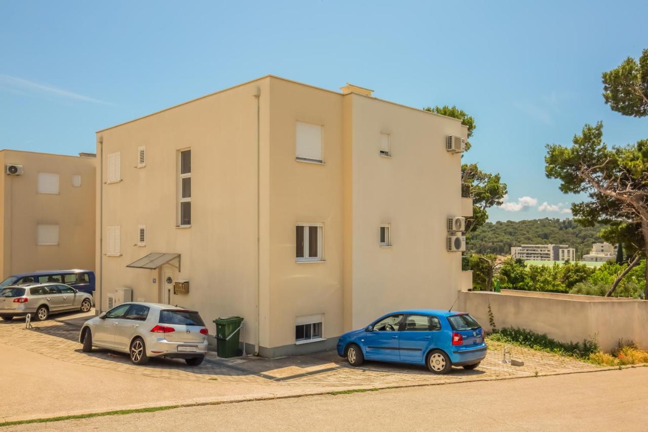Indigo Apartment Makarska Exterior foto