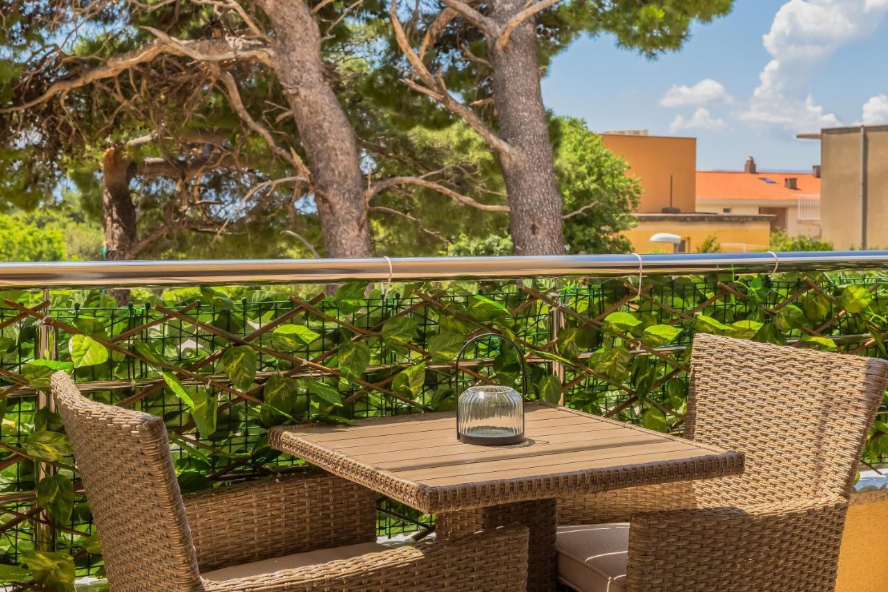 Indigo Apartment Makarska Exterior foto