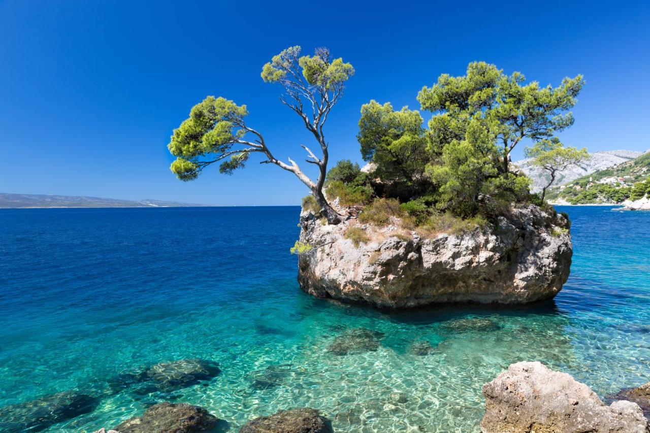 Indigo Apartment Makarska Exterior foto